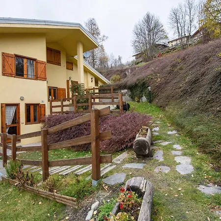 Lejlighed Maison Beillardey