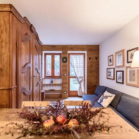 Apartment Maison Beillardey Remondey