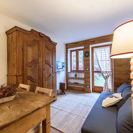 Appartamento Maison Beillardey *